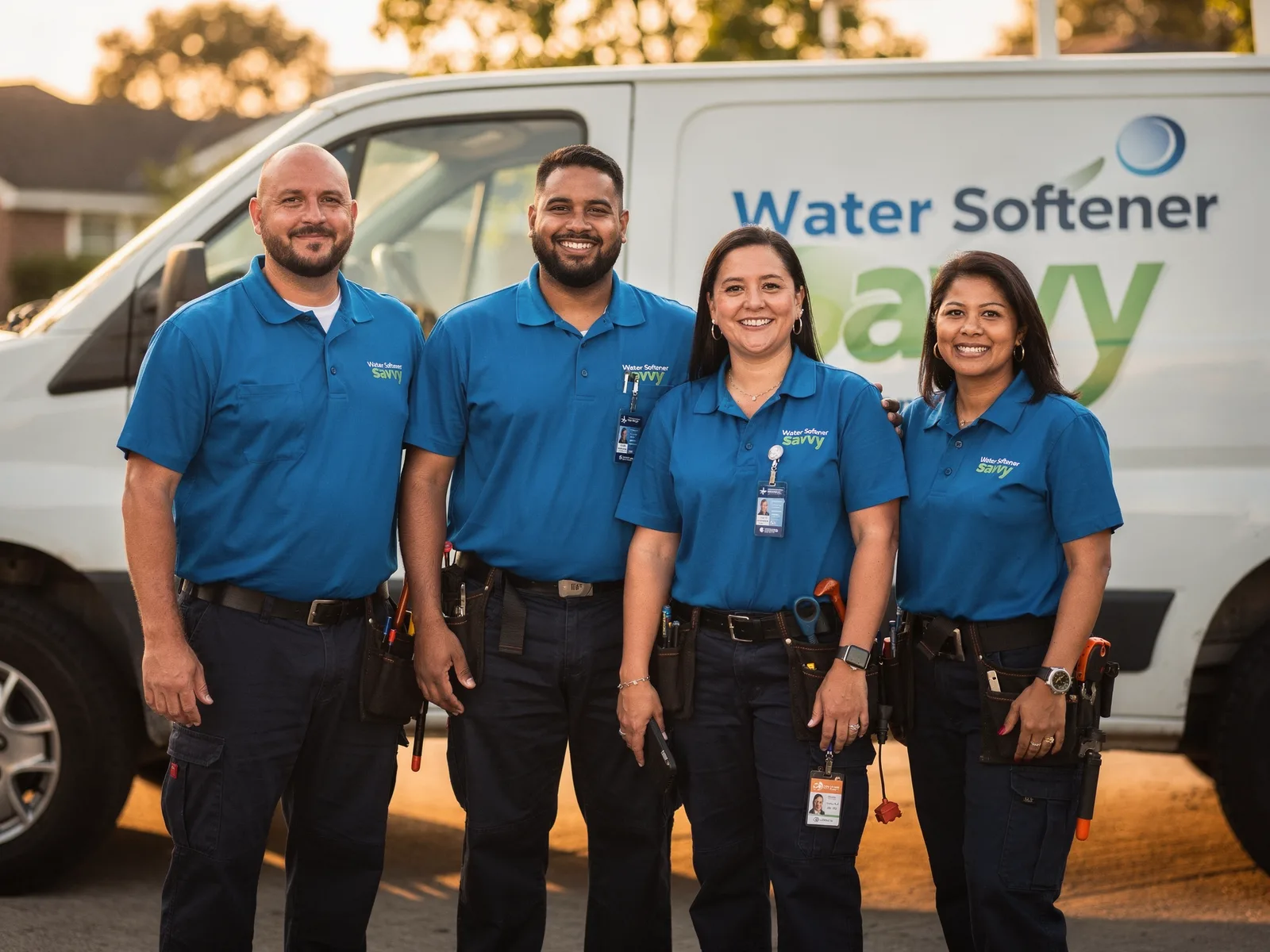 Water Softener Installation company in Unionville, MI