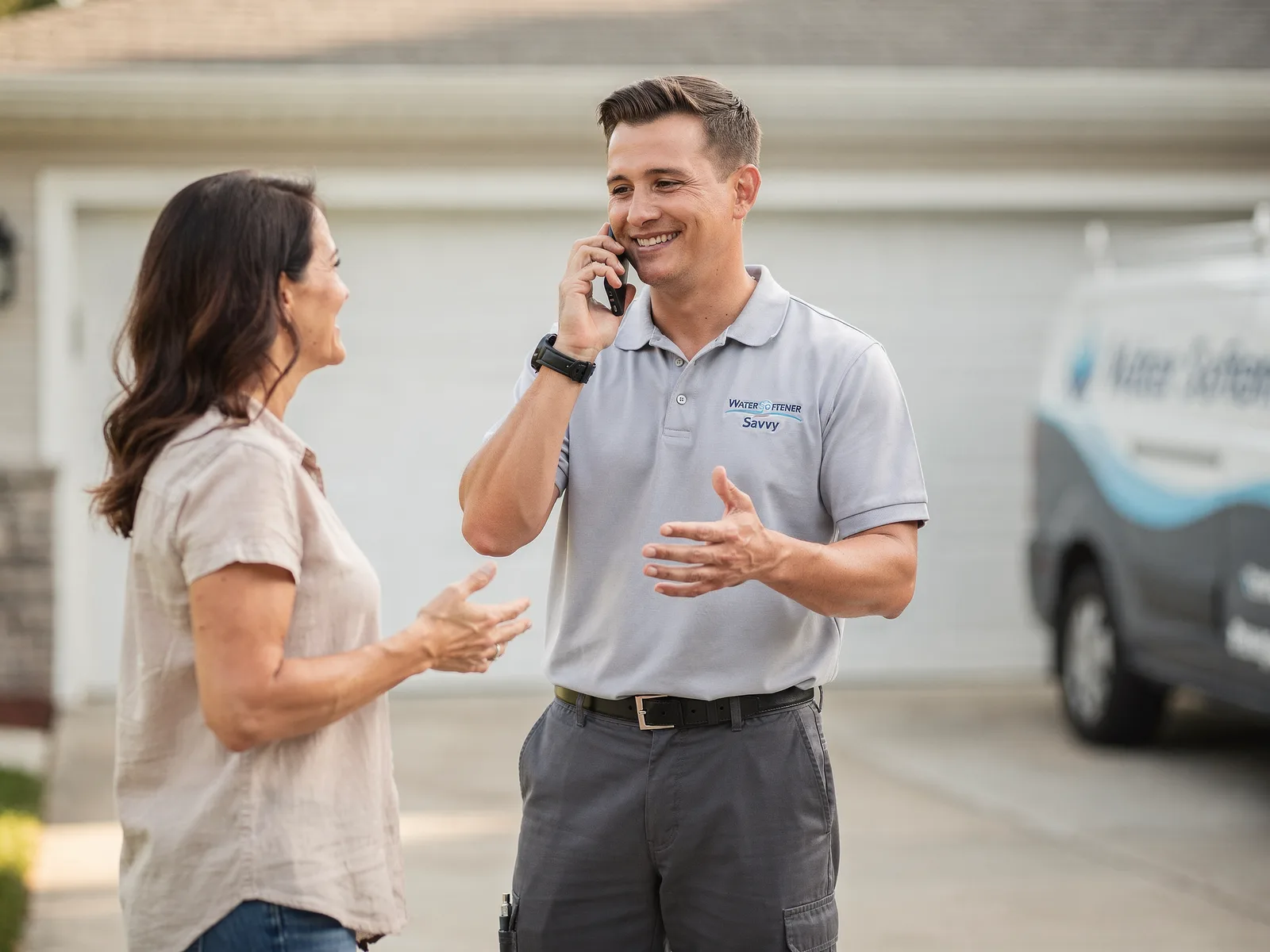 Water Softener Installation Unionville, MI FAQs